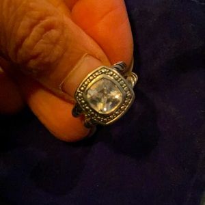 Beautiful ring-Worn only once-great condition